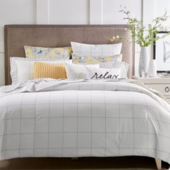 Charter Club Bedding Nwt Damask Twin 2pc Comforter Set Poshmark